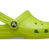 Crocs (GS) Classic Clogs “Yeşil” 204536-3TX
