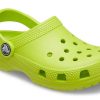 Crocs (GS) Classic Clogs “Yeşil” 204536-3TX