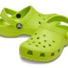 Crocs (GS) Classic Clogs “Yeşil” 204536-3TX