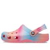 Crocs (GS) Classic Color Dip Clogs “Pembe Mavi Turuncu” 209041-6WA