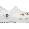 Crocs (GS) Classic Crystals Takunya “Beyaz” 208435-100