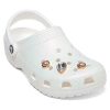 Crocs (GS) Classic Crystals Takunya “Beyaz” 208435-100