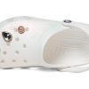 Crocs (GS) Classic Crystals Takunya “Beyaz” 208435-100