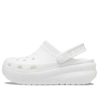 Crocs (GS) Classic Cutie Clog “Beyaz” 207708-100