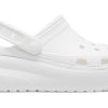 Crocs (GS) Classic Cutie Clog “Beyaz” 207708-100
