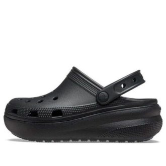Crocs (GS) Classic Cutie Clog “Siyah” 207708-001