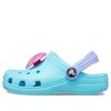 Crocs (GS) Classic Her Arazide Kullanılabilen Clog “Dijital Aqua Pembe” 208652-90H