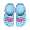Crocs (GS) Classic Her Arazide Kullanılabilen Clog “Dijital Aqua Pembe” 208652-90H