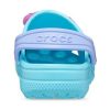 Crocs (GS) Classic Her Arazide Kullanılabilen Clog “Dijital Aqua Pembe” 208652-90H