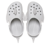 Crocs (GS) Classic I AM Shark Clogs “Gri” 210011-1FT