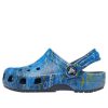 Crocs (GS) Classic Mossy Oak Coastal Ayakkabı “Mavi” 207259-410