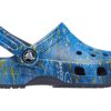 Crocs (GS) Classic Mossy Oak Coastal Ayakkabı “Mavi” 207259-410