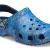 Crocs (GS) Classic Mossy Oak Coastal Ayakkabı “Mavi” 207259-410