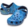 Crocs (GS) Classic Mossy Oak Coastal Ayakkabı “Mavi” 207259-410