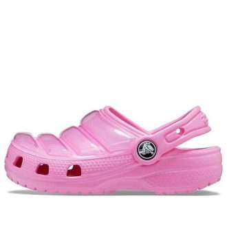Crocs (GS) Classic Neo Puff Clog “Pembe” 206647-669