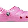 Crocs (GS) Classic Neo Puff Clog “Pembe” 206647-669