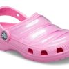 Crocs (GS) Classic Neo Puff Clog “Pembe” 206647-669