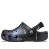 Crocs (GS) Classic Out of this World II Clugs “Siyah Çok Renkli” 206818-001