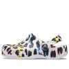 Crocs (GS) Classic Out of This World Tıkanıklığı “Beyaz Çok Renkli” 206739-92V