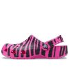 Crocs (GS) Classic Out of This World Tıkanıklığı “Elektrik Pembesi Siyah” 206739-6QS