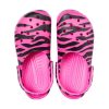 Crocs (GS) Classic Out of This World Tıkanıklığı “Elektrik Pembesi Siyah” 206739-6QS