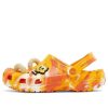 Crocs (GS) Classic x Honey Nut Cheerios Ayakkabı “Turuncu Sarı” 207929-846