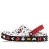 Crocs (GS) Classic x Mickey Mouse Terlik “Beyaz Kırmızı Siyah” 208866-100