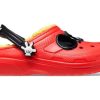 Crocs (GS) Classic x Mickey Mouse Terlik “Kırmızı Sarı Siyah” 208027-063