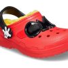 Crocs (GS) Classic x Mickey Mouse Terlik “Kırmızı Sarı Siyah” 208027-063
