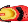 Crocs (GS) Classic x Mickey Mouse Terlik “Kırmızı Sarı Siyah” 208027-063