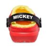 Crocs (GS) Classic x Mickey Mouse Terlik “Kırmızı Sarı Siyah” 208027-063