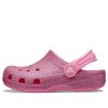 Crocs (GS) Crocband Classic Glitter Clogs “Pembe” 205441-669