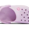 Crocs (GS) Crocband Clog “Pembe Beyaz” 207006-6GD