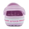 Crocs (GS) Crocband Clog “Pembe Beyaz” 207006-6GD