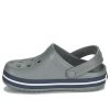 Crocs (GS) Crocband Clogs “Gri Mavi” 207006-05H
