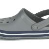 Crocs (GS) Crocband Clogs “Gri Mavi” 207006-05H