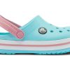 Crocs (GS) Crocband Clogs K “Mavi Beyaz” 207006-4S3