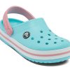 Crocs (GS) Crocband Clogs K “Mavi Beyaz” 207006-4S3