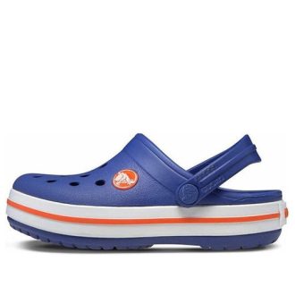 Crocs (GS) Crocband Clogs “Mavi Beyaz” 204537-405