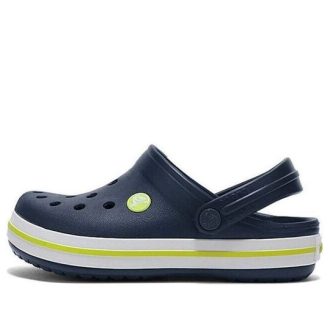 Crocs (GS) Crocband Clogs “Mavi Beyaz” 204537-42K