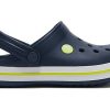Crocs (GS) Crocband Clogs “Mavi Beyaz” 204537-42K