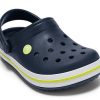 Crocs (GS) Crocband Clogs “Mavi Beyaz” 204537-42K