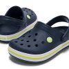 Crocs (GS) Crocband Clogs “Mavi Beyaz” 204537-42K