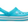 Crocs (GS) Crocband Clogs “Mavi Beyaz” 204537-4SL