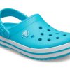 Crocs (GS) Crocband Clogs “Mavi Beyaz” 204537-4SL