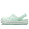 Crocs (GS) Crocband Clogs “Nane Yeşili Beyaz” 204537-3TI