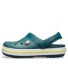 Crocs (GS) Crocband Clogs “Yeşil Beyaz” 204537-375
