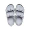 Crocs (GS) Crocband Cruiser Köpekbalığı Sandaleti “Gri” 210029-007