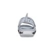 Crocs (GS) Crocband Cruiser Köpekbalığı Sandaleti “Gri” 210029-007