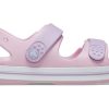 Crocs (GS) Crocband Cruiser Sandaletler “Pembe Leylak” 209423-84I
